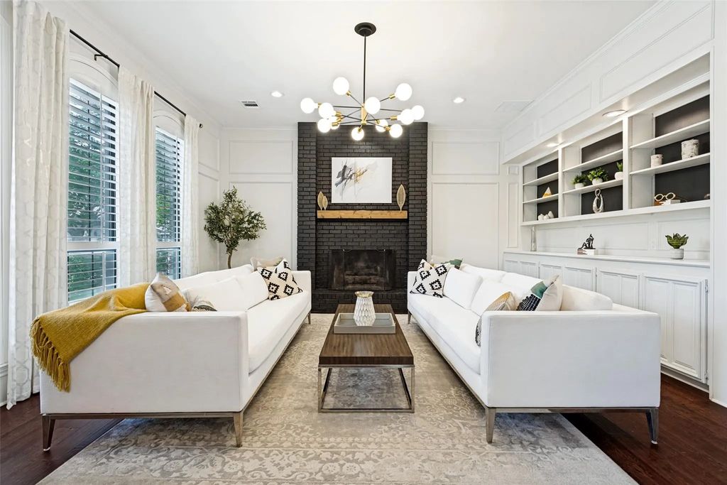 2128 Mcdaniel Circle, Plano