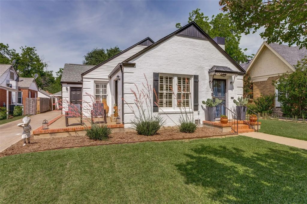 2316 Tremont Avenue, Fort Worth