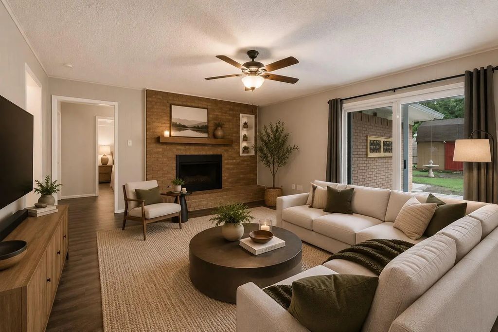 217 Glenn Drive, Hurst
