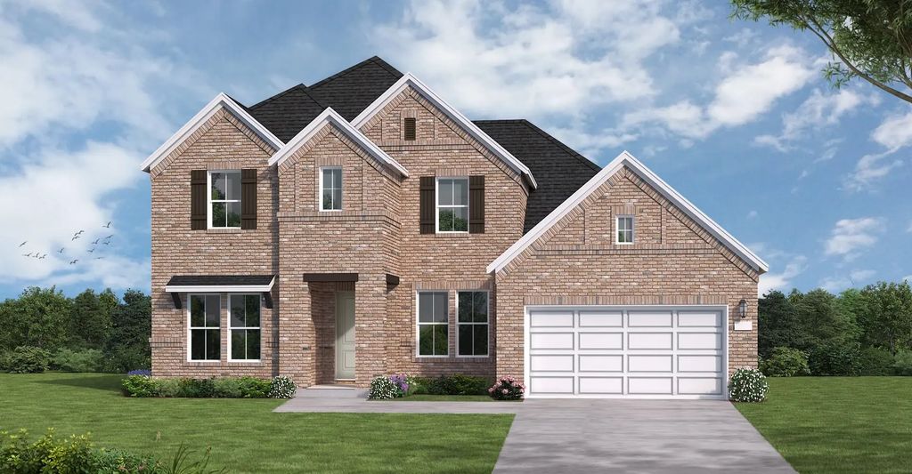 1741 Monarch Have Way, Oak Point