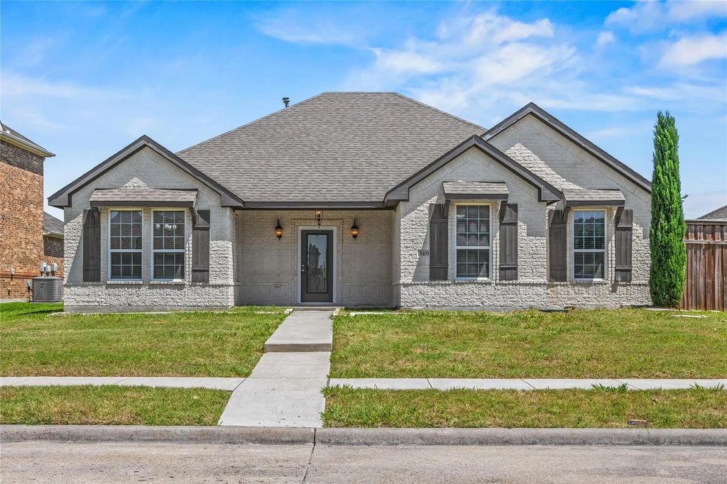 8409 Willowbrook Drive, Rowlett
