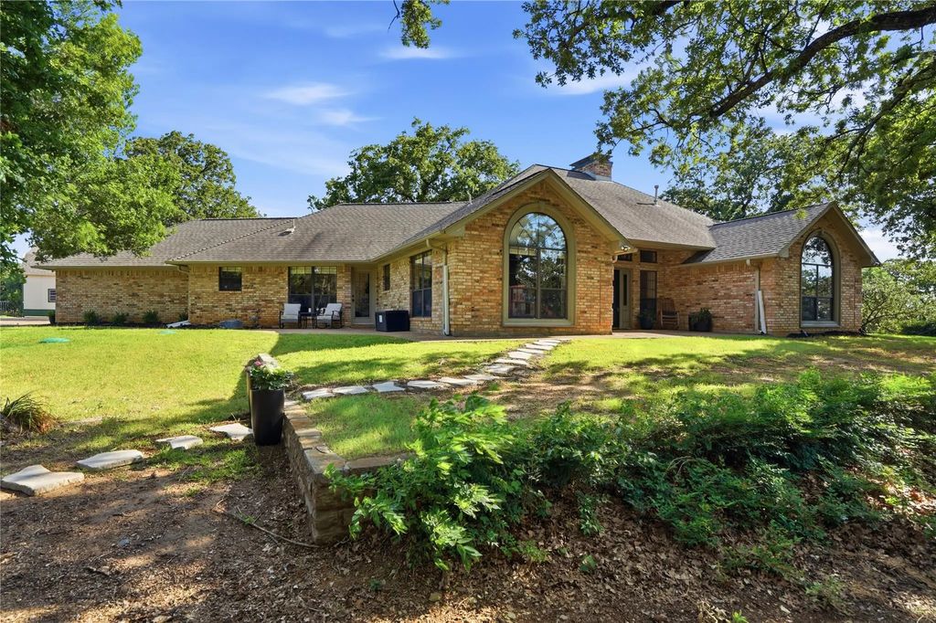 5400 Mitchell Saxon Road, Fort Worth