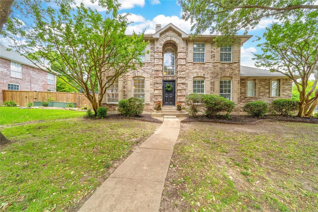 1023 Monroe Street, Allen