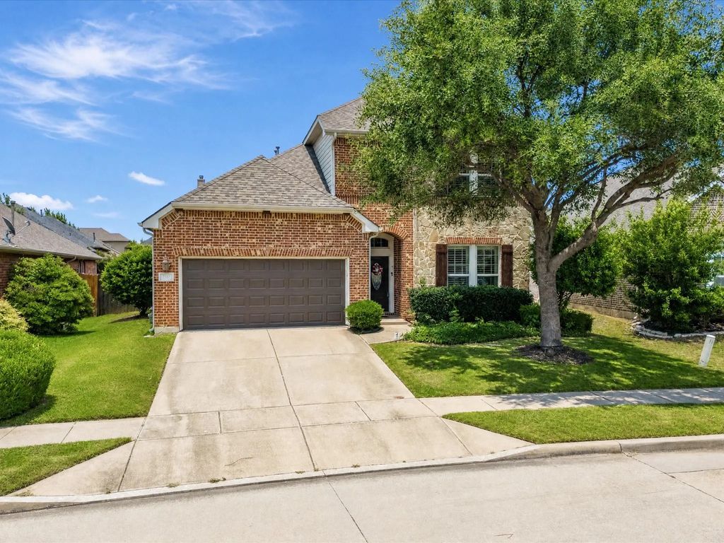 313 Turnstone Drive, Little Elm