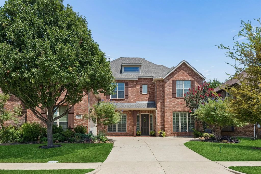 1902 Keystone Drive, Allen