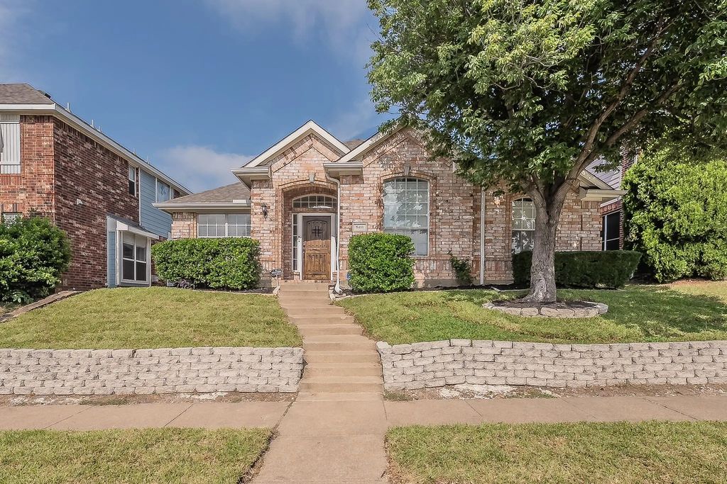 5410 Remington Drive, Garland