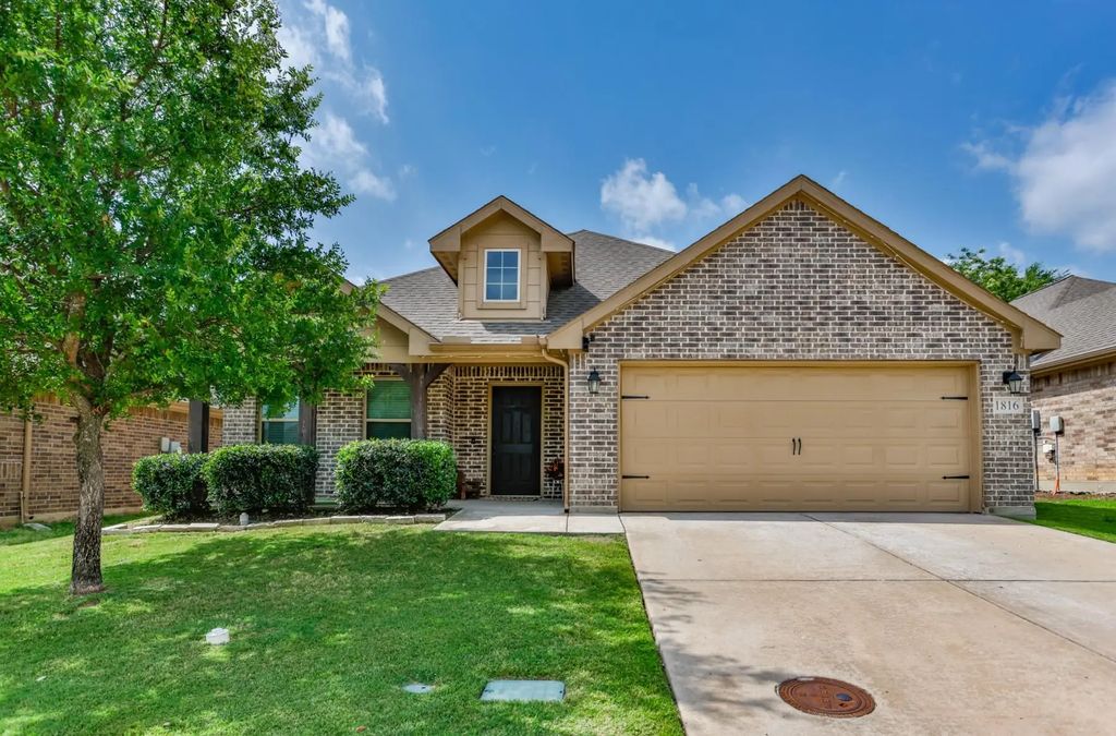 1816 Vallana Drive, Gainesville