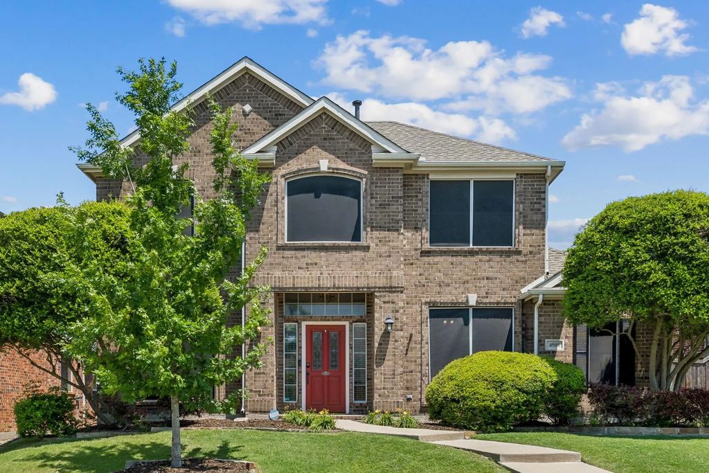 4508 Farringdon Lane, McKinney
