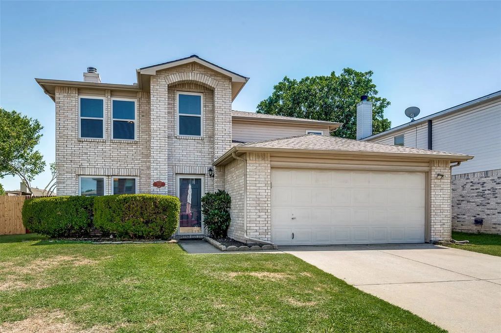 3113 Melrose Drive, McKinney