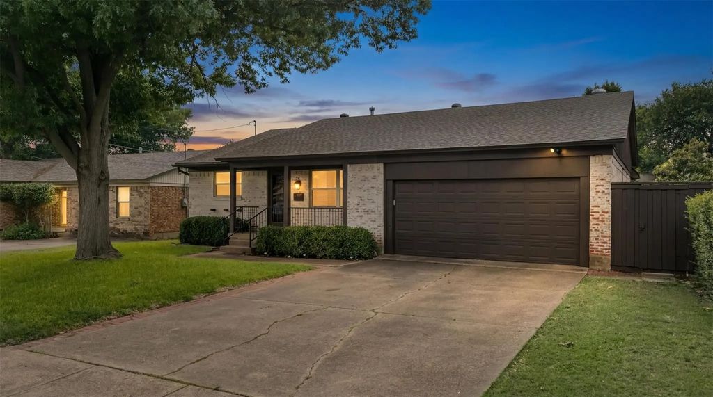 9209 Boundbrook Avenue, Dallas