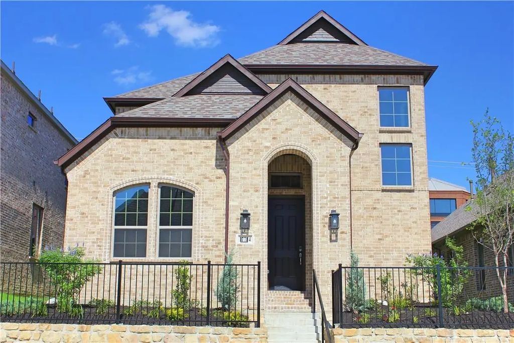 17714 Bottlebrush Drive, Dallas