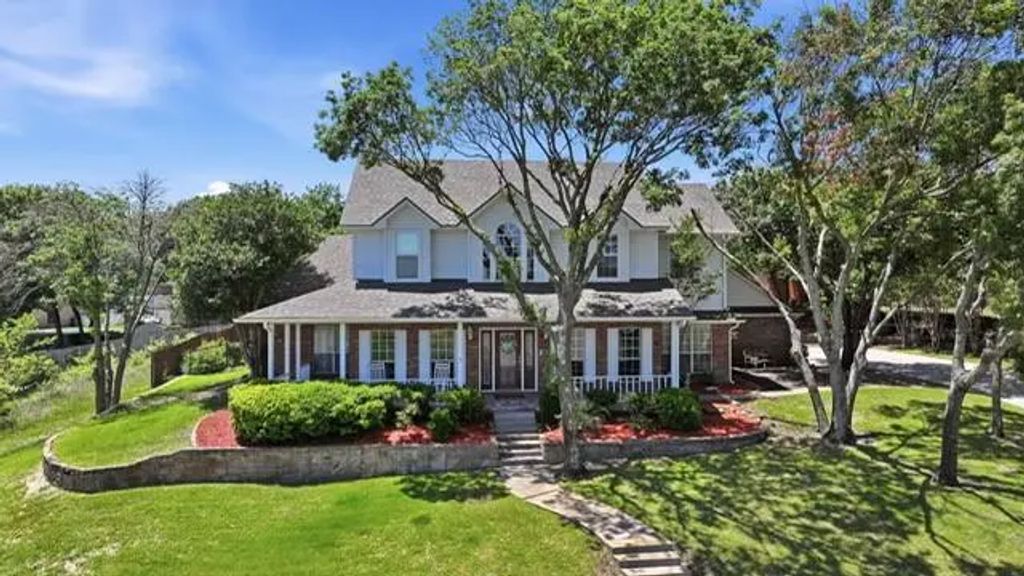 3622 Cliff View Loop, Weatherford