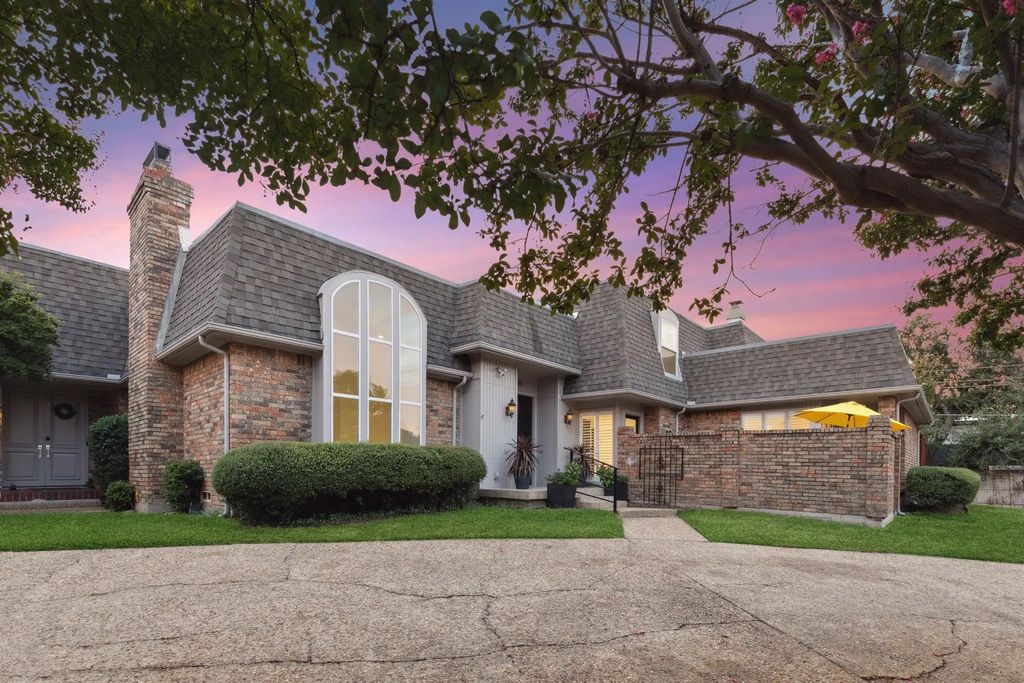 10541 Berry Knoll Drive, Dallas