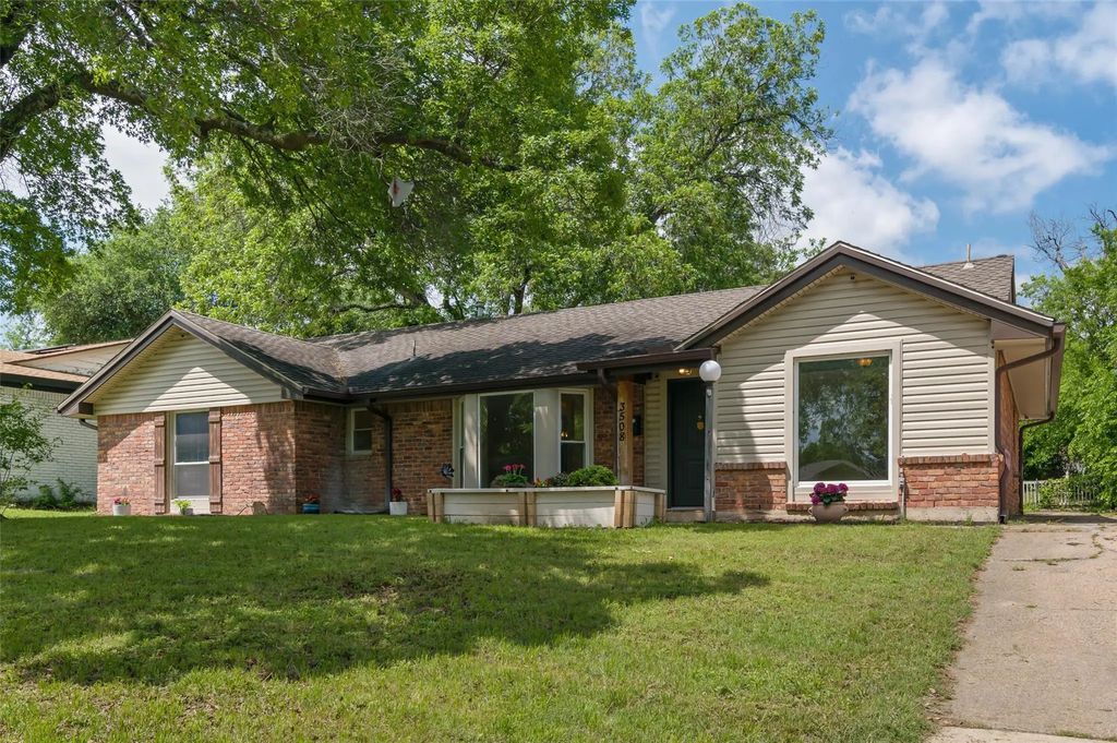 3508 Guadalupe Road, Fort Worth