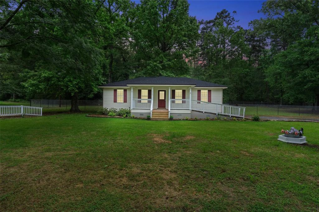 1620 Smyrna Road, Keatchie