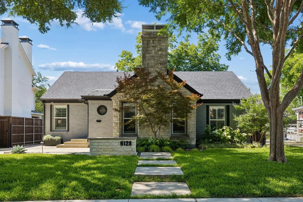 6128 Ellsworth Avenue, Dallas