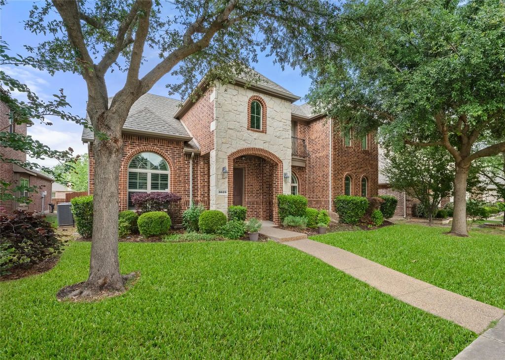 3629 Ballycastle Drive, Plano