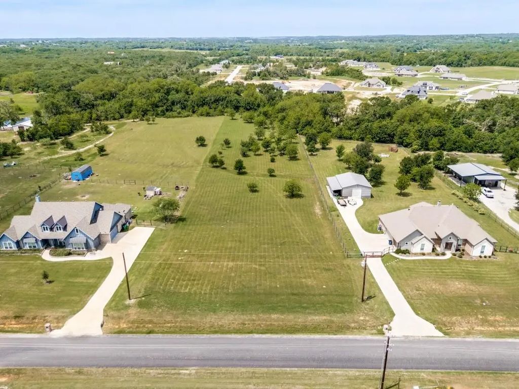 1009 Finney Drive, Weatherford
