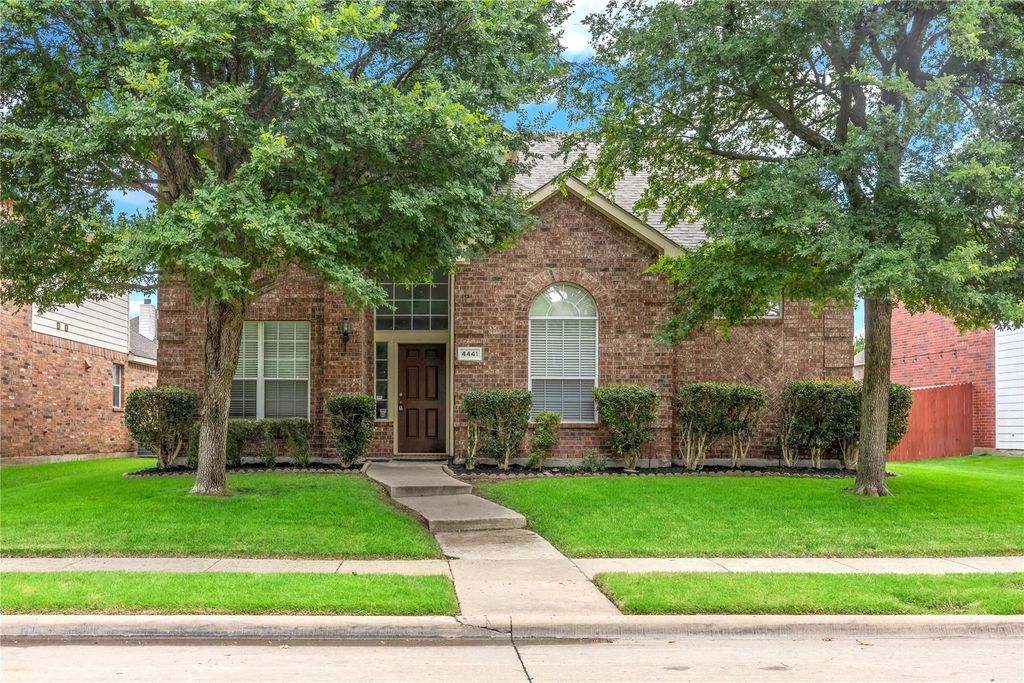4441 Riptide Lane, Plano