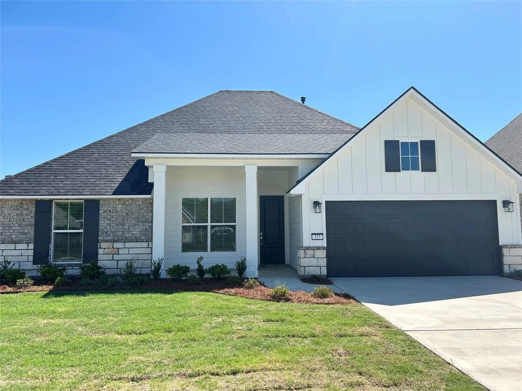 315 Peason Ridge, Bossier City