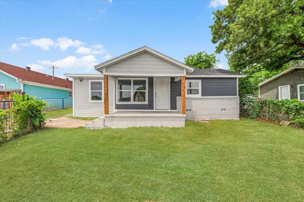 4740 Shackleford Street, Fort Worth
