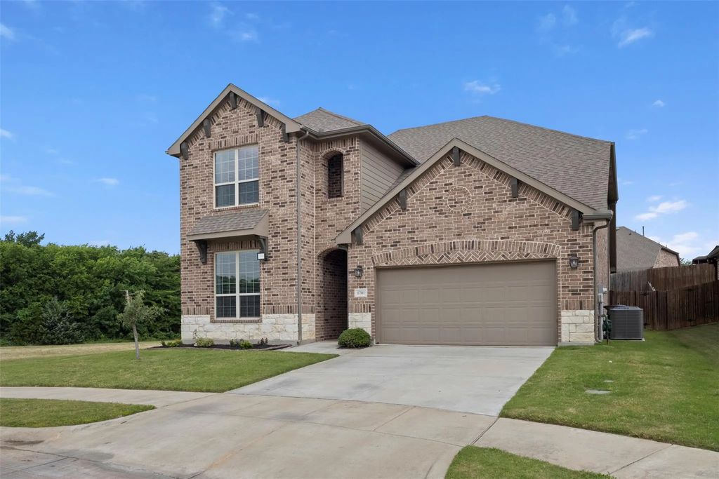 1701 Rose Finch Court, Wylie