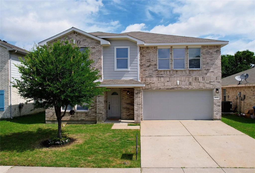 3437 Caprock Ranch Road, Fort Worth