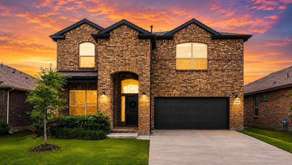 1012 Croxley Way, Fort Worth
