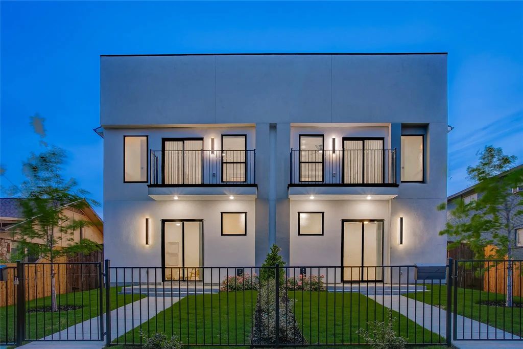 2315 S Vernon Avenue, Dallas