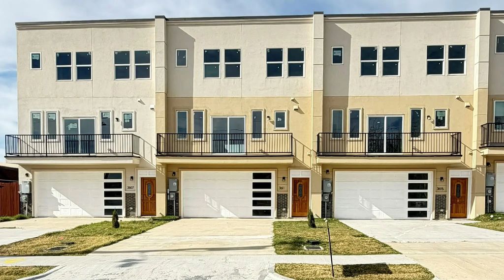 3611 Portland Street, Irving