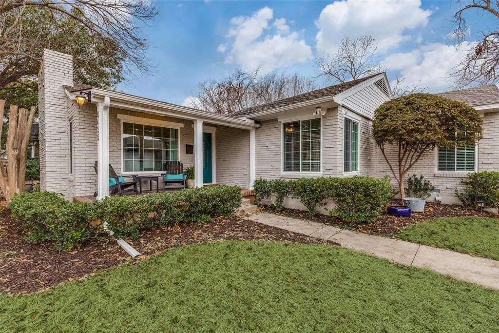 6435 Sondra Drive, Dallas