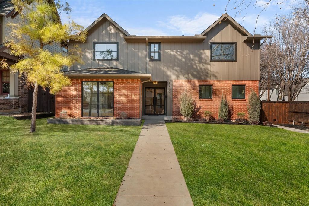 2900 Mcfarlin Boulevard, University Park