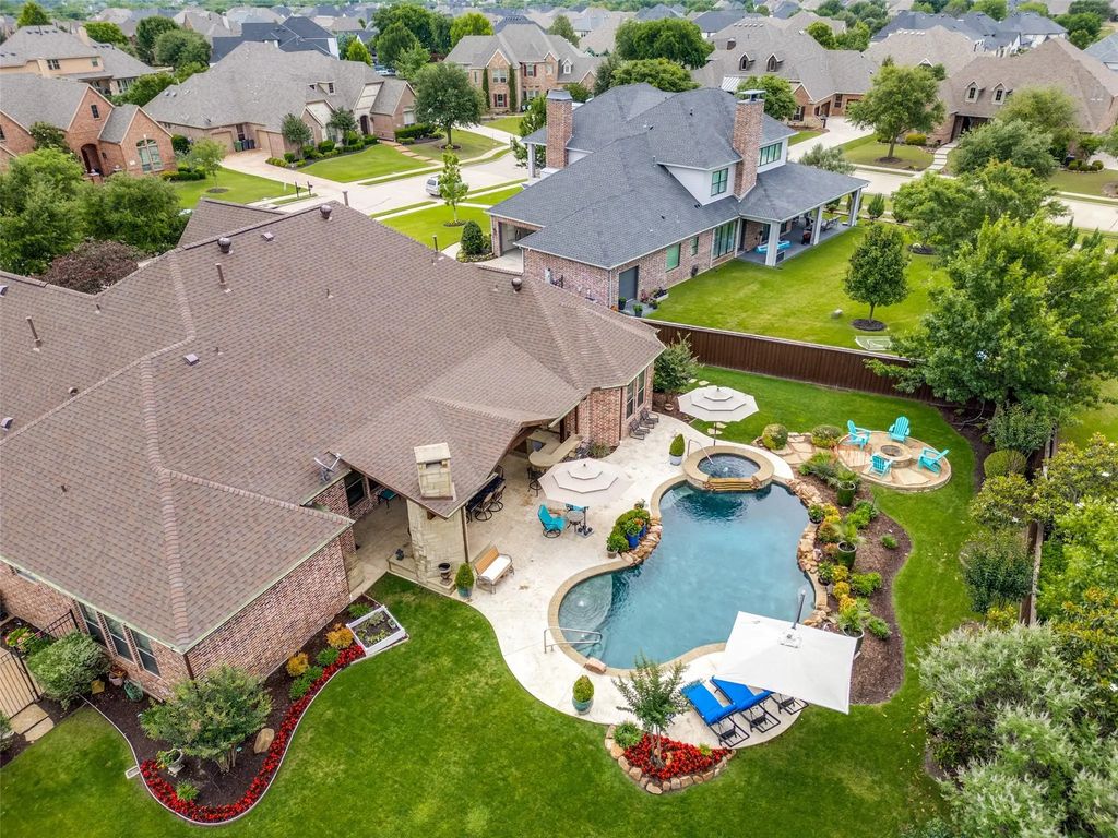 971 Elk Ridge Road, Prosper