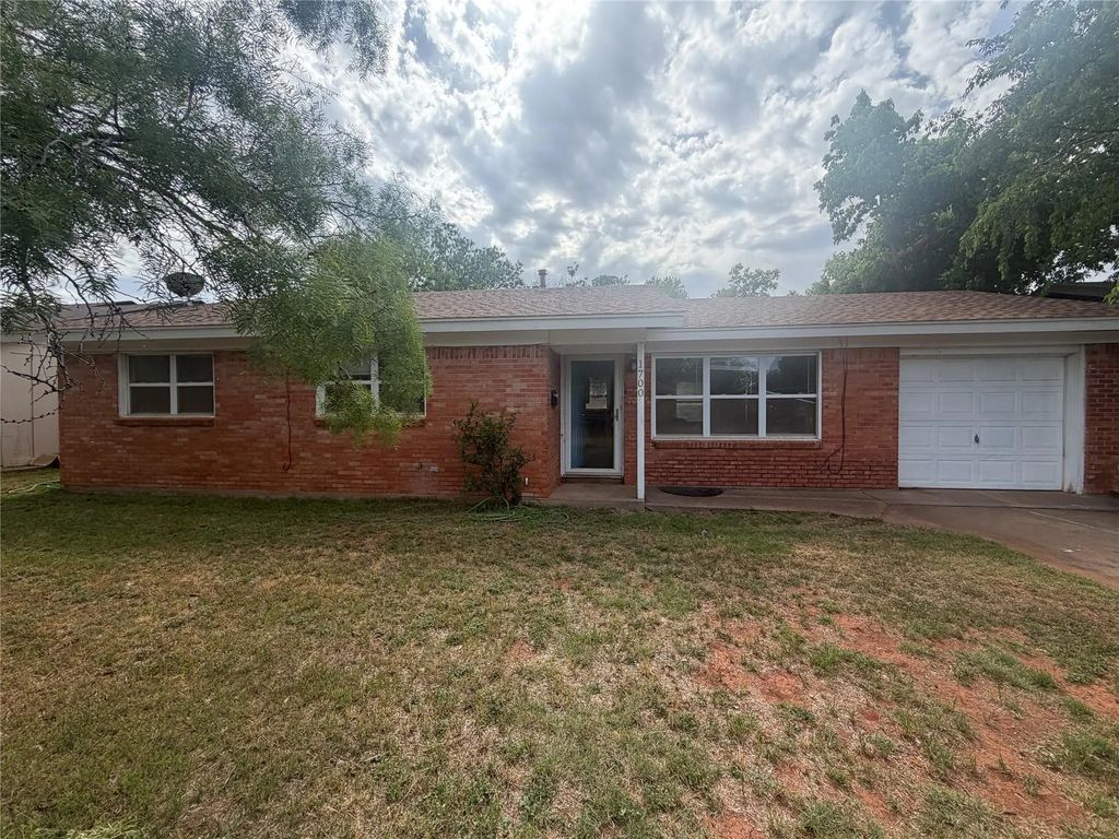 1700 Westview Drive, Abilene