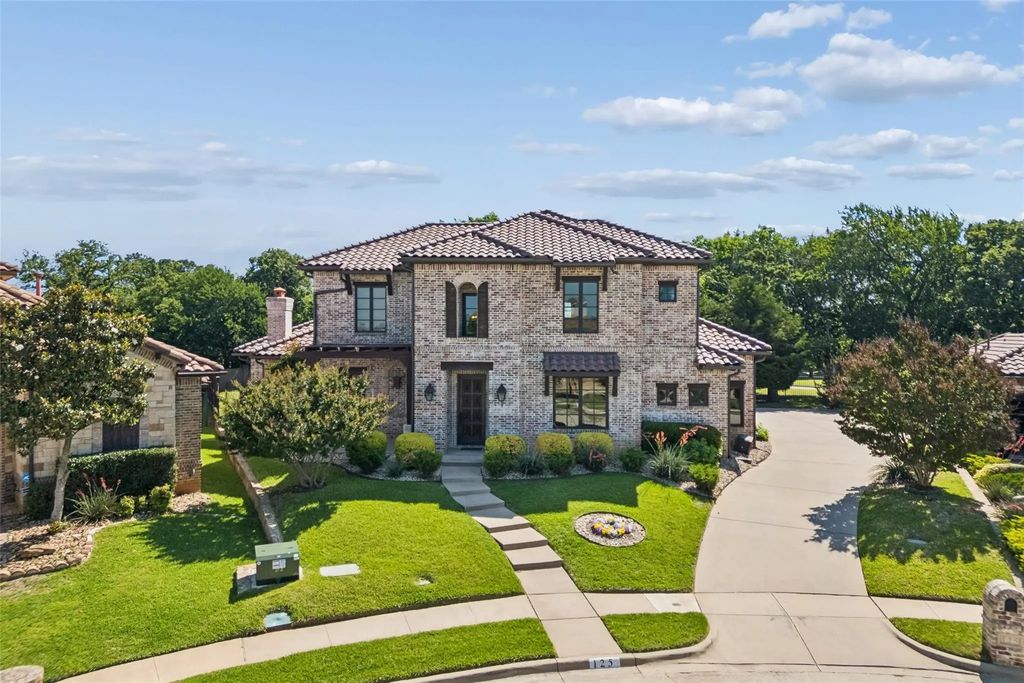 125 Audrey Drive, Keller