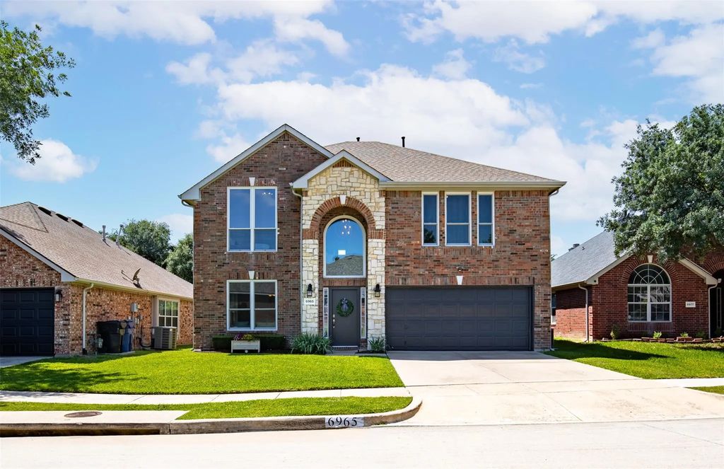 6965 Stetson Way, Frisco