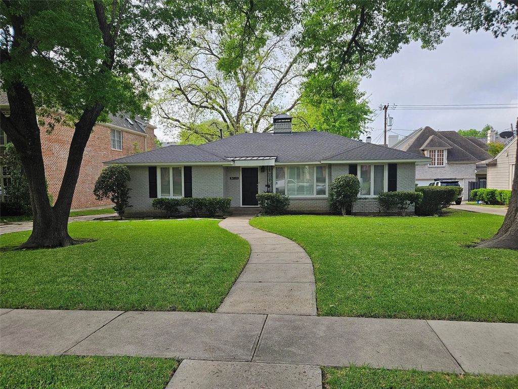 3313 Marquette Street, University Park