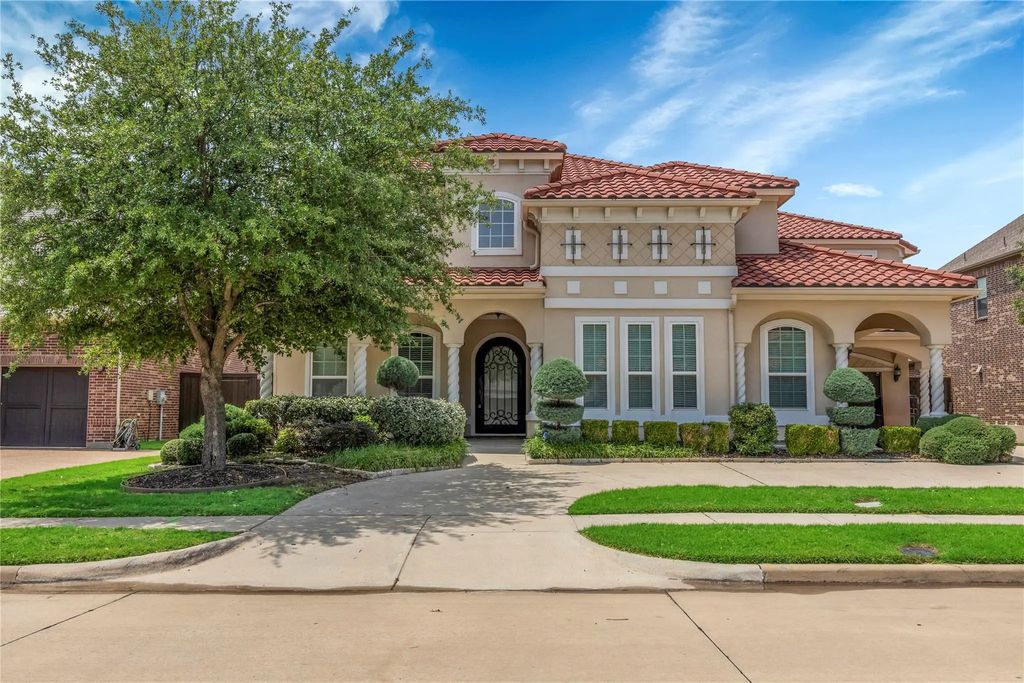 6209 Monte Cristo Lane, Plano