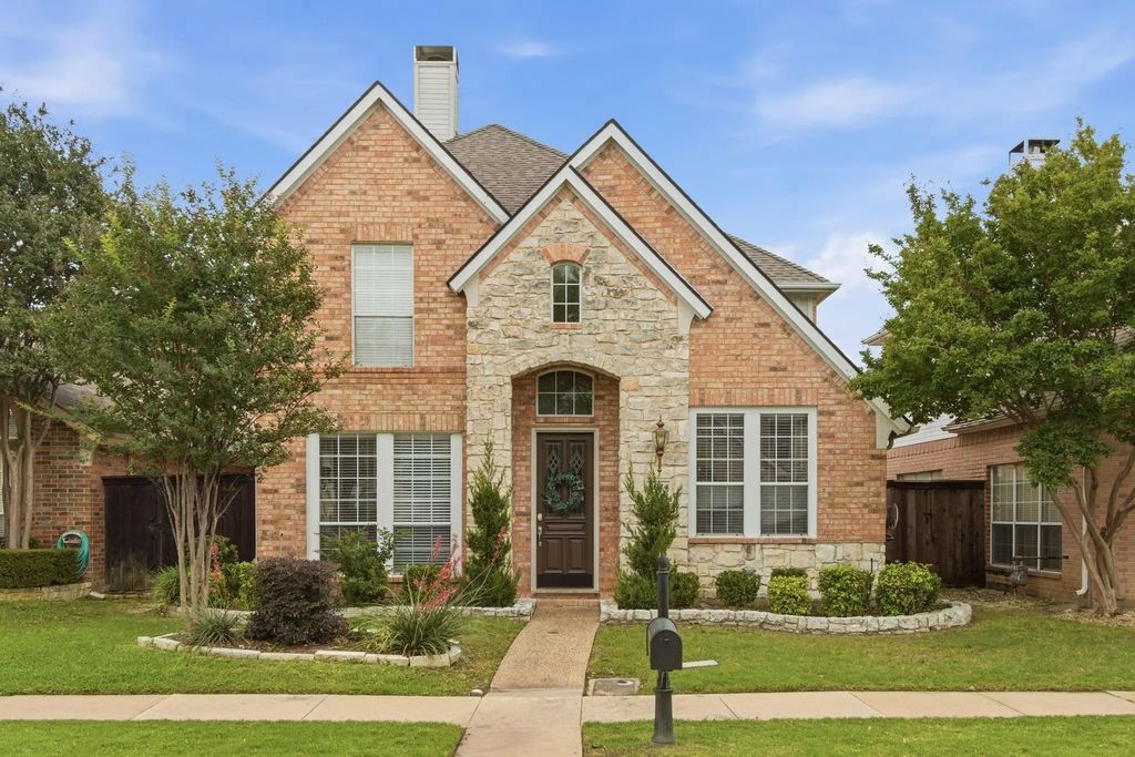 8644 Forest Glen Drive, Irving