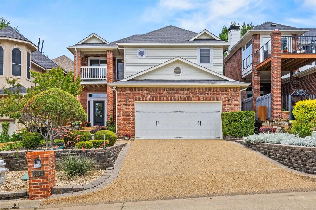 3146 Bourbon Street Circle, Rockwall