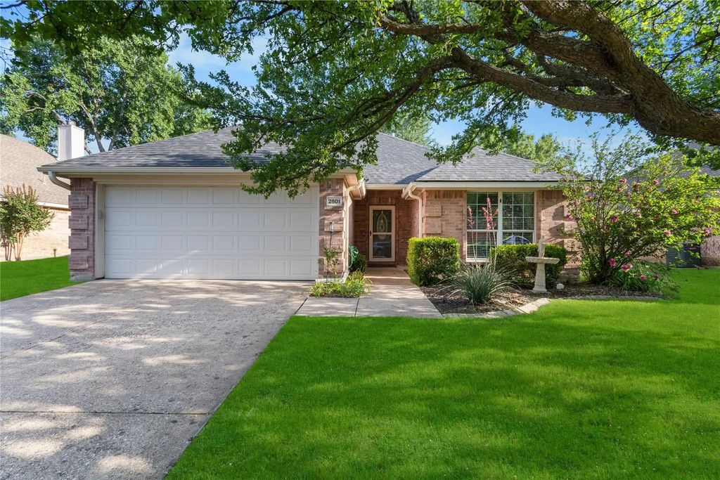 2801 Gabriel Drive, McKinney