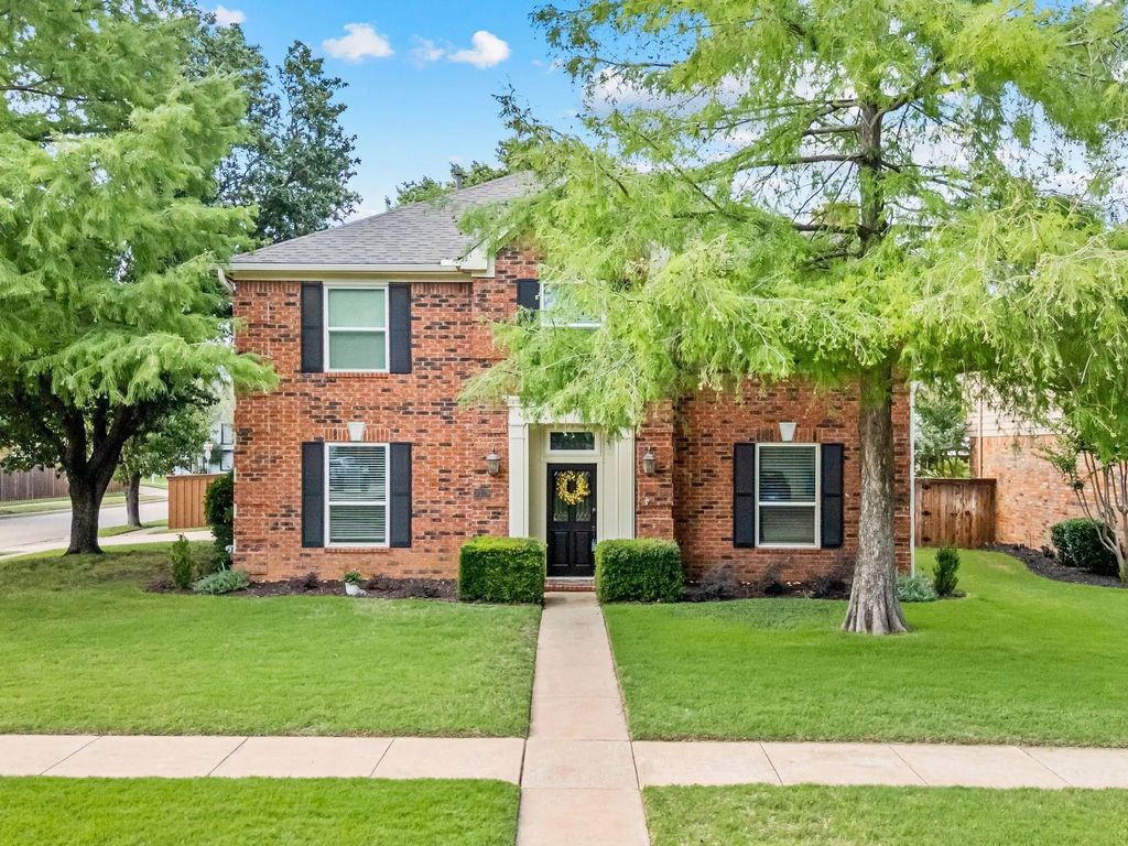 3328 Lauren Way, Flower Mound