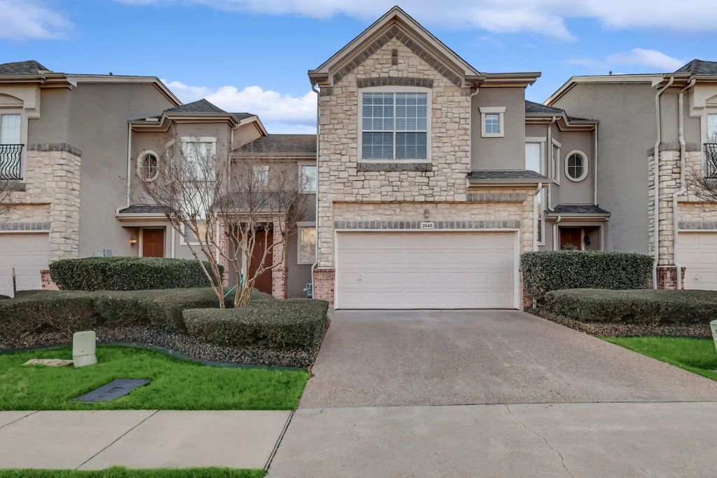 2540 Corbeau Drive, Irving