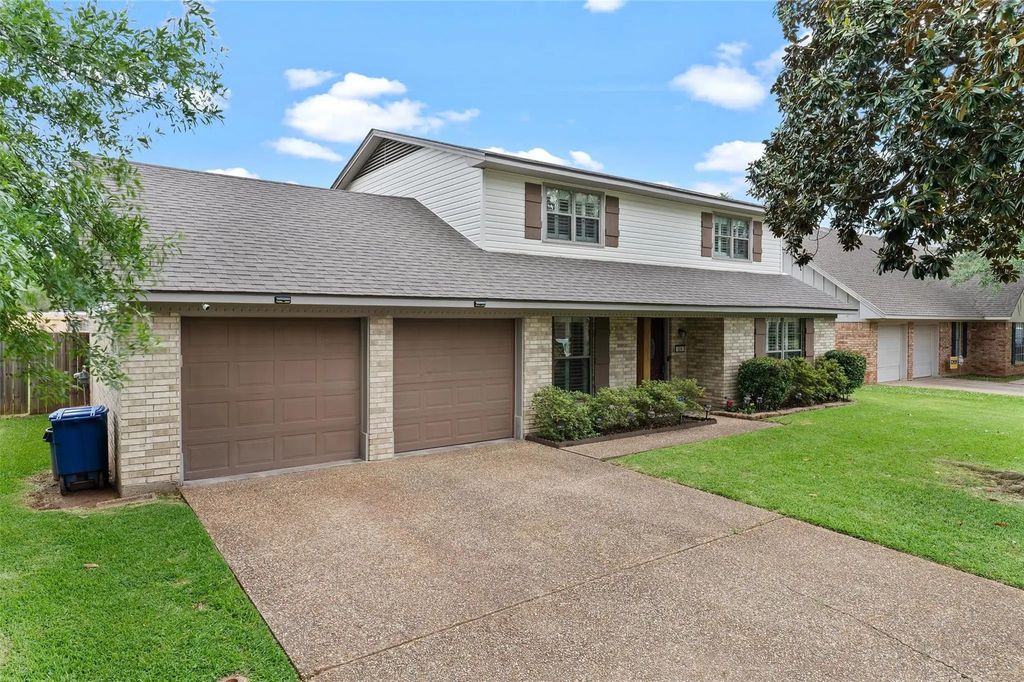 524 Rock Hollow Drive, Shreveport
