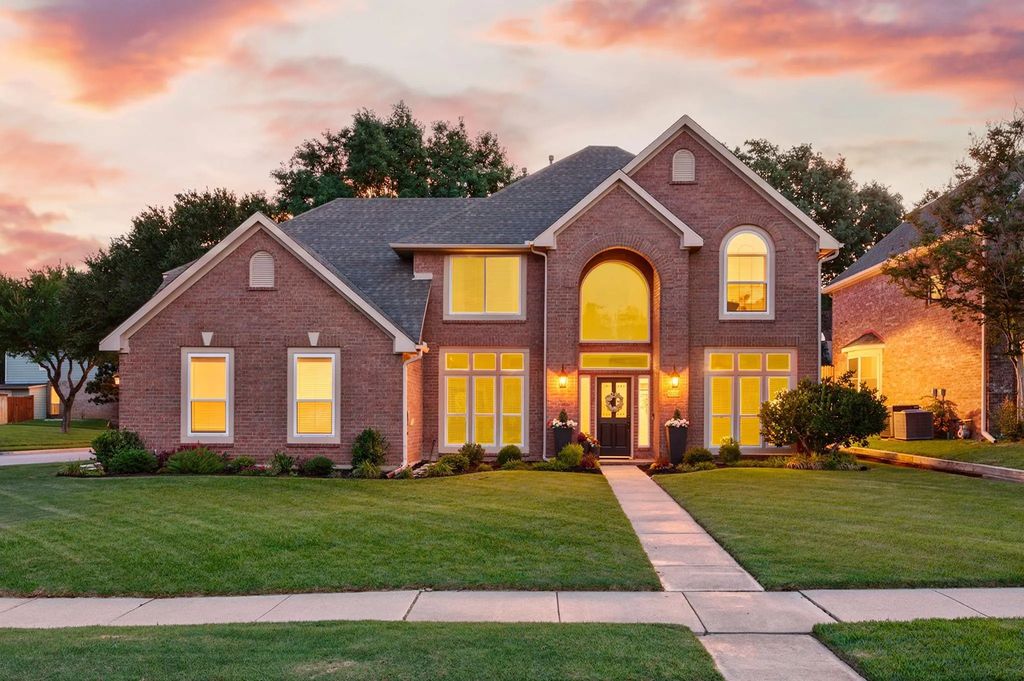 2532 Springhill Drive, Grapevine