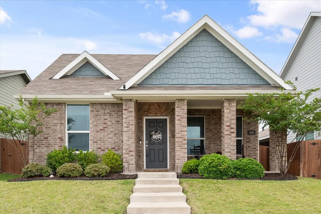 2992 Cedeno Drive, Forney