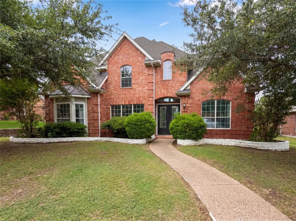 3853 Wintergreen Drive, Plano