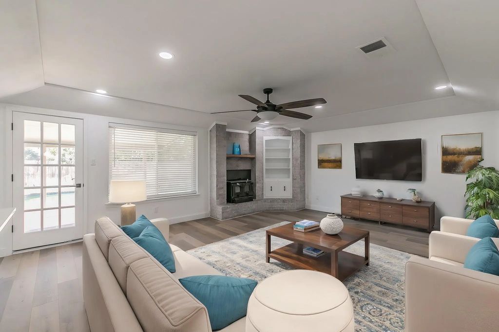 7417 Timberhill Drive, North Richland Hills