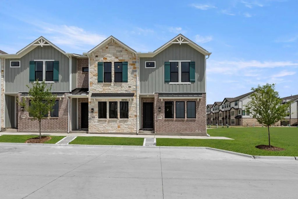 827 Pedernales Drive, Plano