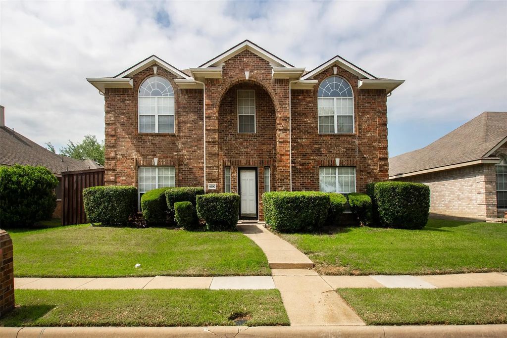 4900 Basil Drive, McKinney